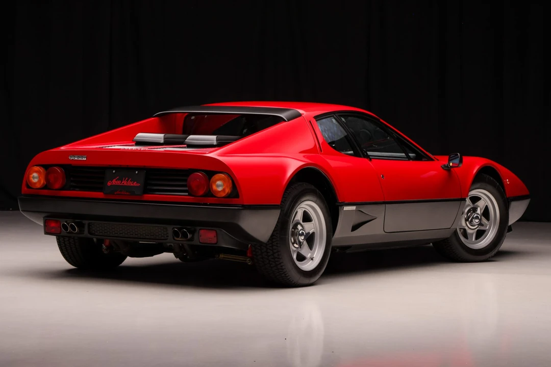 1984 Ferrari 512 BBi - Image 14 of 31