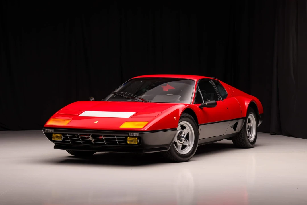 1984 Ferrari 512 BBi - Image 2 of 31