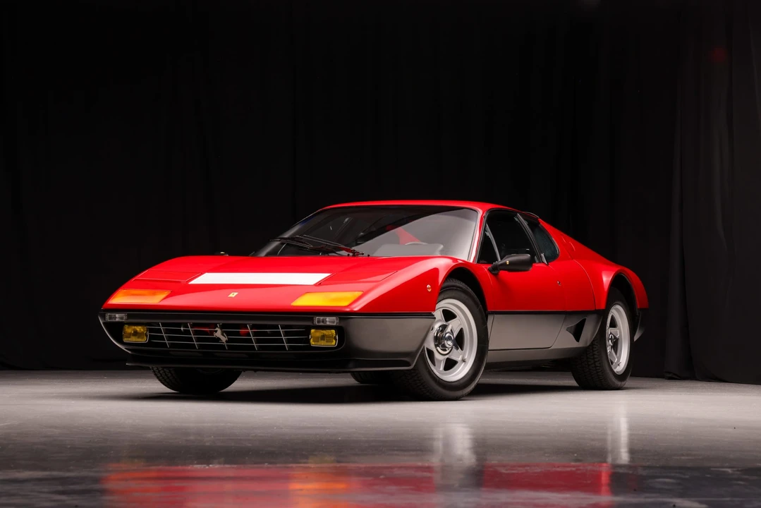 1984 Ferrari 512 BBi - Image 3 of 31