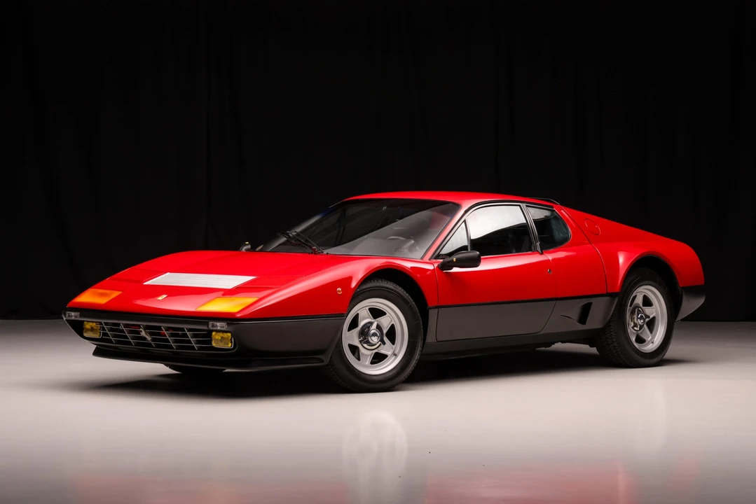 1984 Ferrari 512 BBi - Image 4 of 31