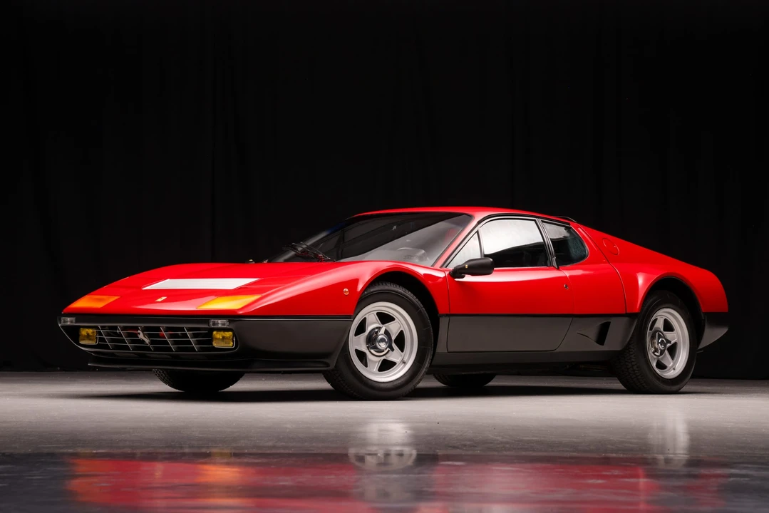 1984 Ferrari 512 BBi - Image 5 of 31