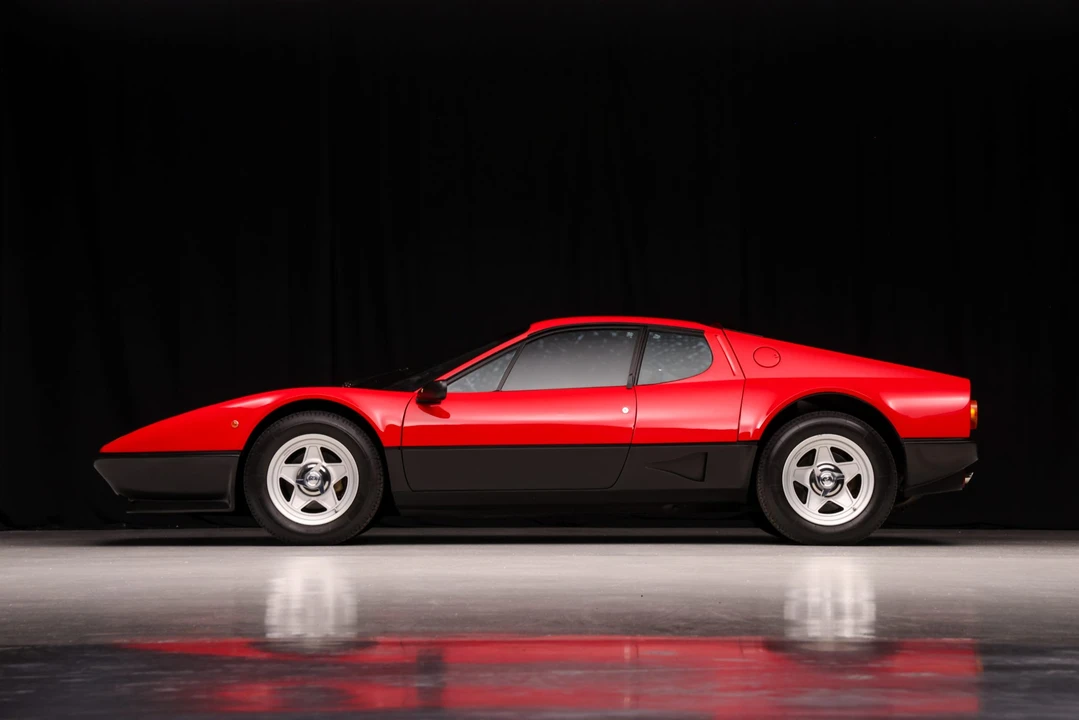 1984 Ferrari 512 BBi - Image 7 of 31