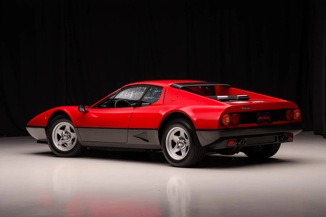 1984 Ferrari 512 BBi - Image 8 of 31