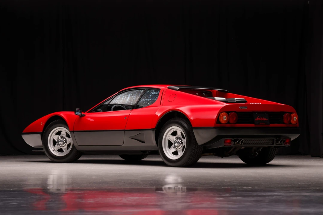 1984 Ferrari 512 BBi - Image 9 of 31