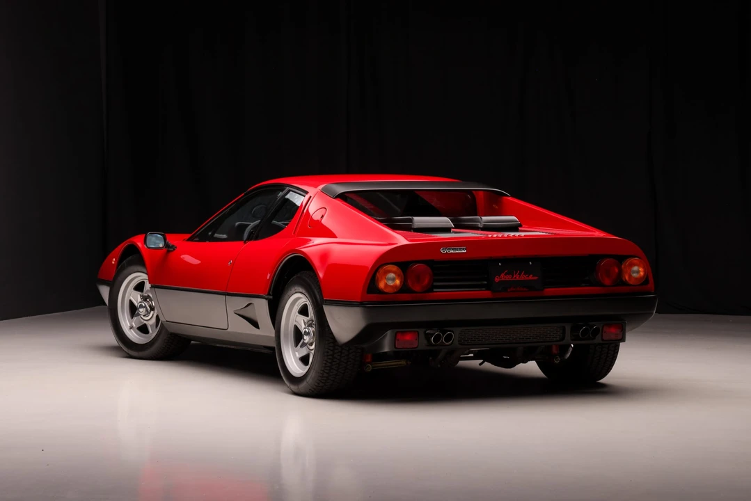 1984 Ferrari 512 BBi - Image 10 of 31