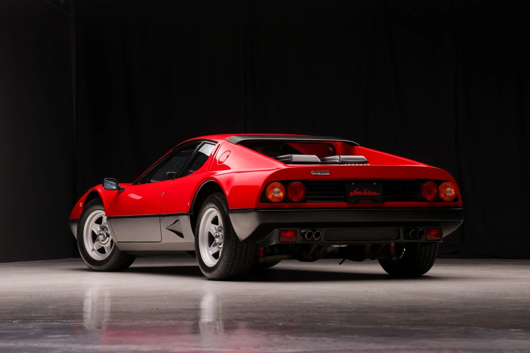 1984 Ferrari 512 BBi - Image 11 of 31