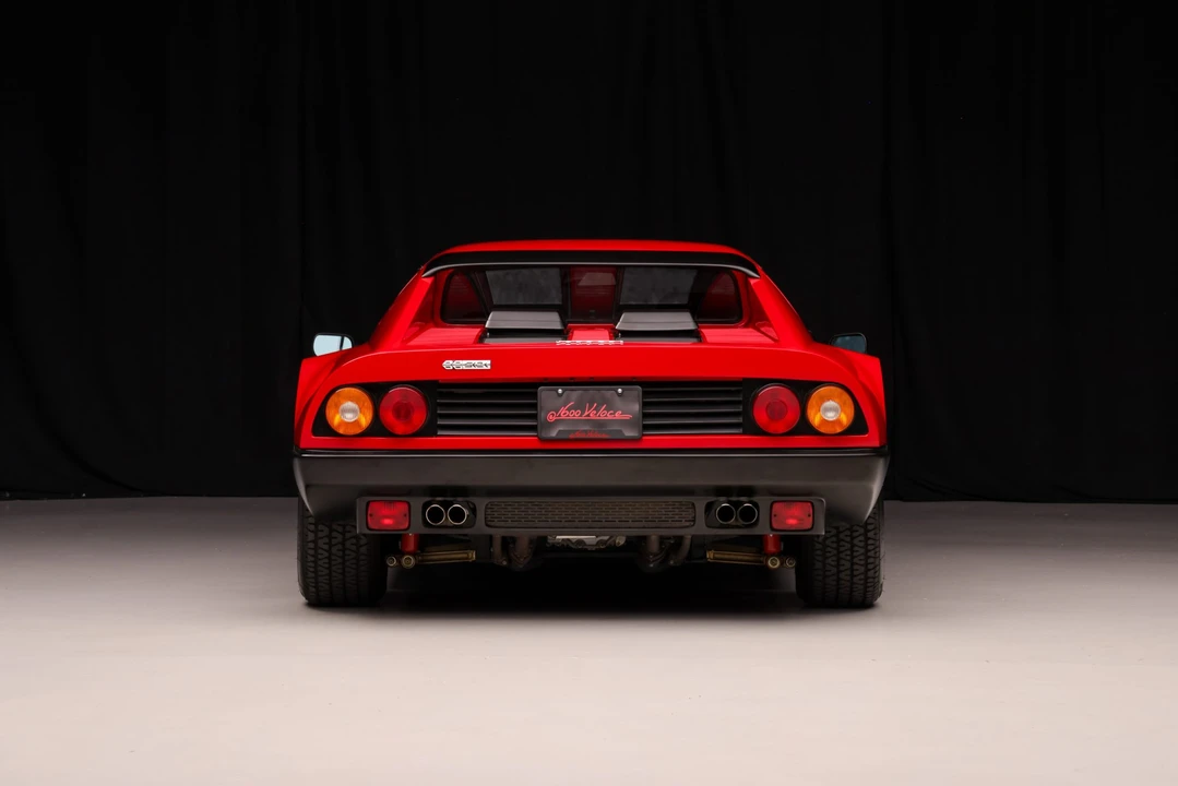 1984 Ferrari 512 BBi - Image 12 of 31
