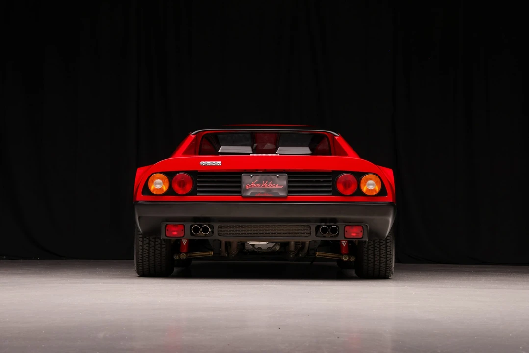 1984 Ferrari 512 BBi - Image 13 of 31