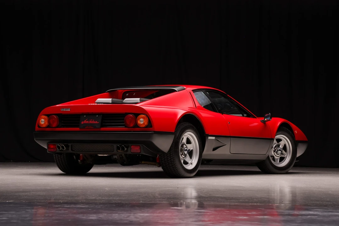 1984 Ferrari 512 BBi - Image 15 of 31