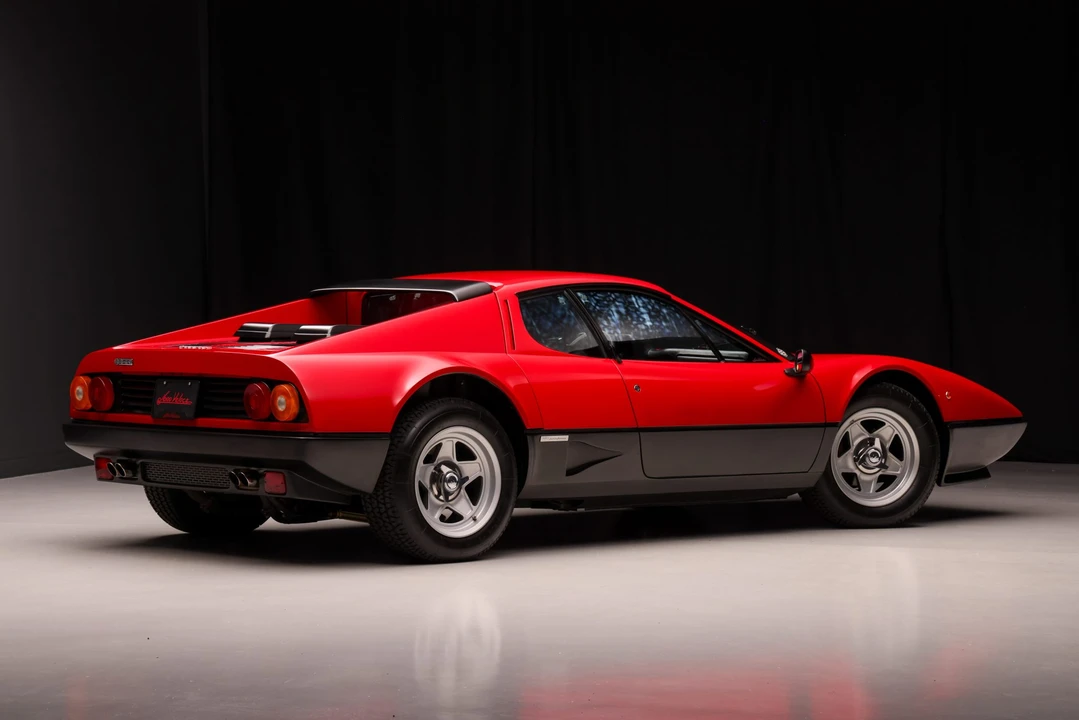 1984 Ferrari 512 BBi - Image 16 of 31