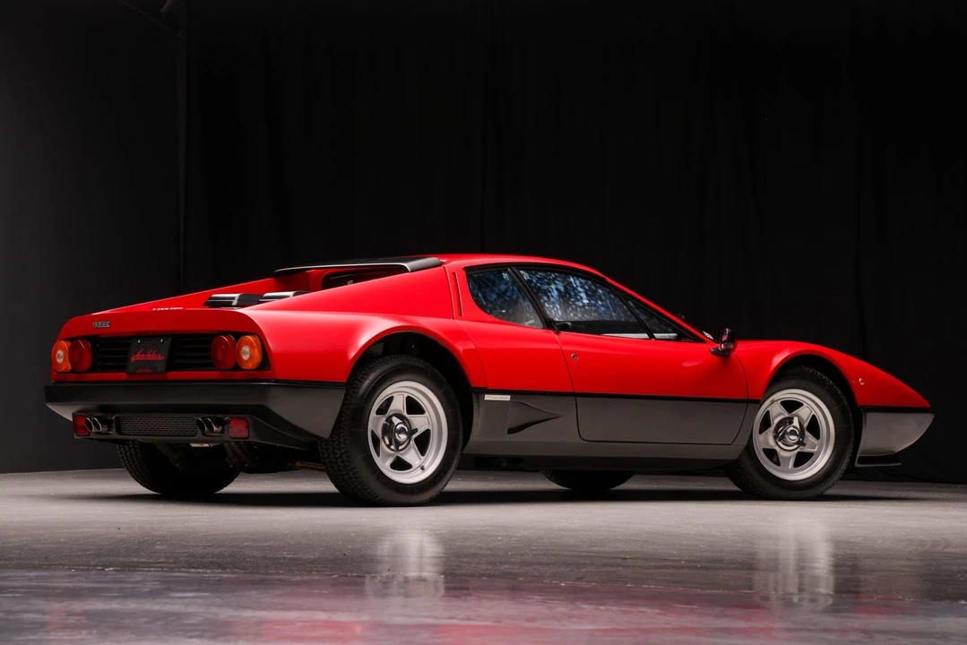 1984 Ferrari 512 BBi - Image 17 of 31