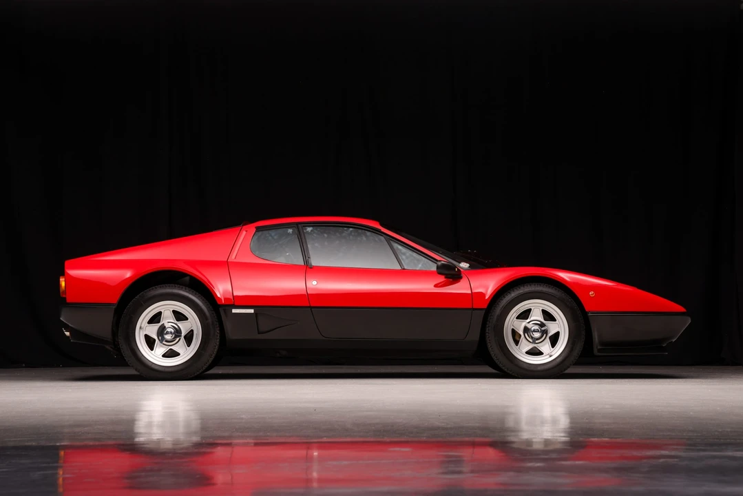 1984 Ferrari 512 BBi - Image 19 of 31