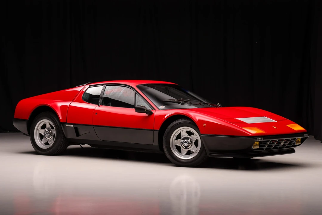 1984 Ferrari 512 BBi - Image 20 of 31