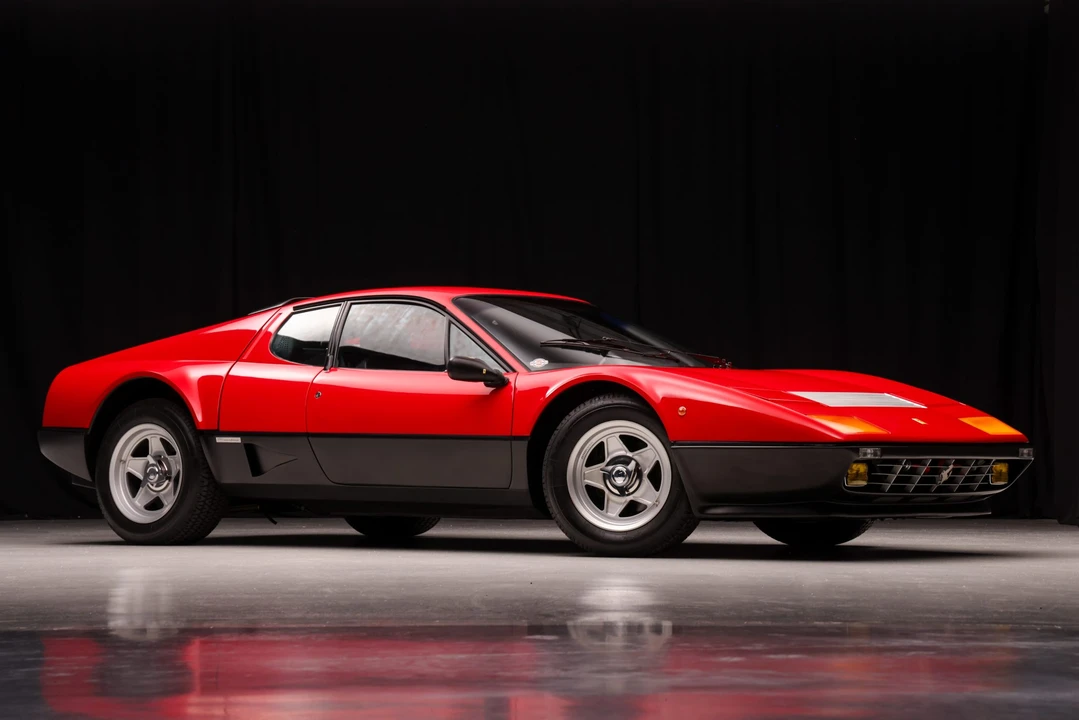 1984 Ferrari 512 BBi - Image 21 of 31