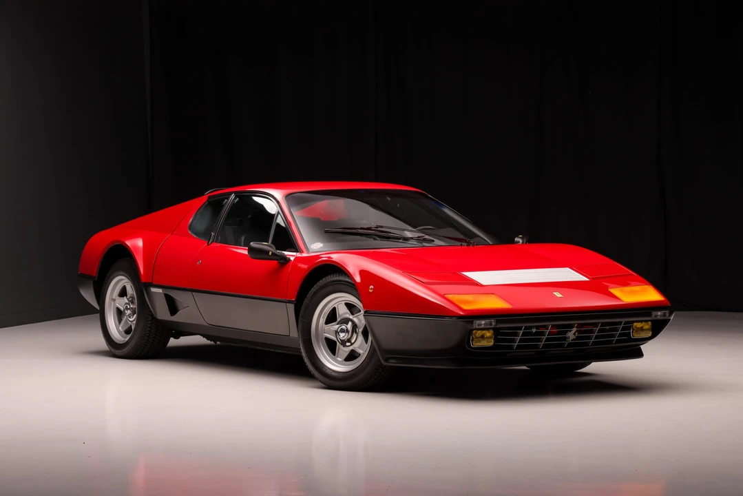 1984 Ferrari 512 BBi - Image 22 of 31
