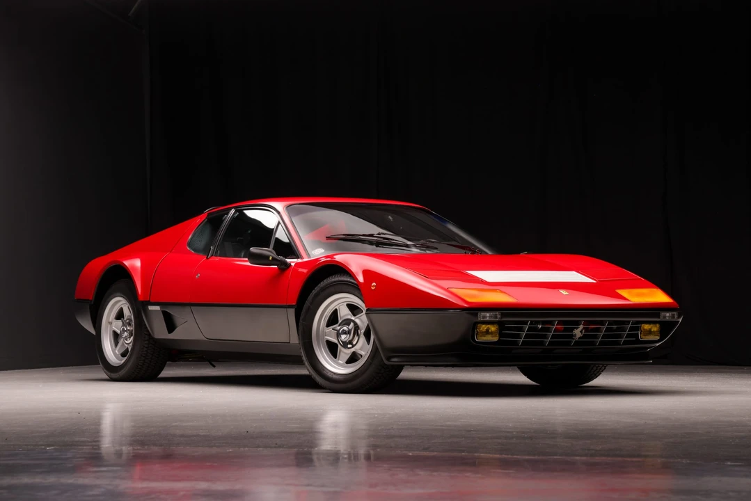1984 Ferrari 512 BBi - Image 23 of 31