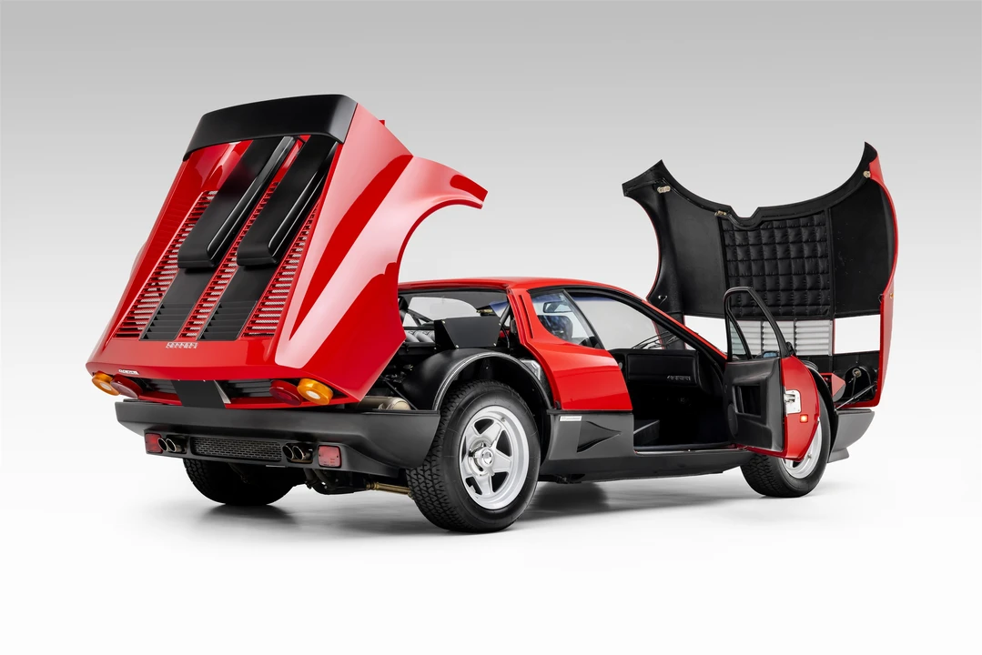 1984 Ferrari 512 BBi - Image 21 of 31