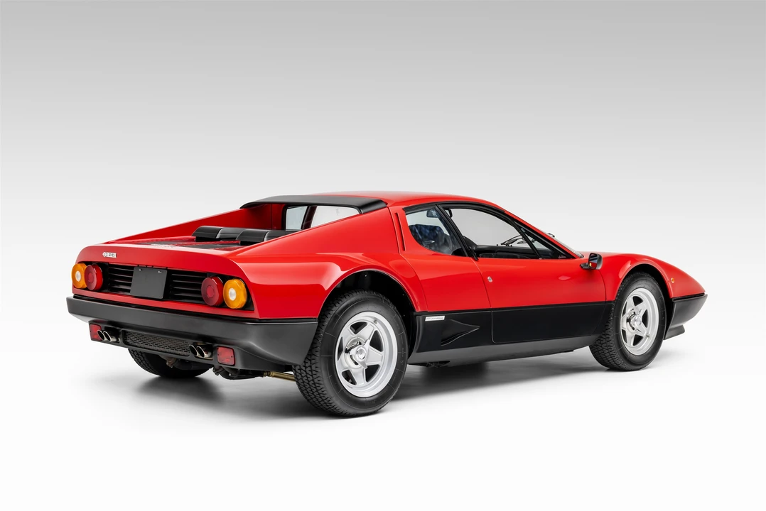 1984 Ferrari 512 BBi - Image 13 of 31