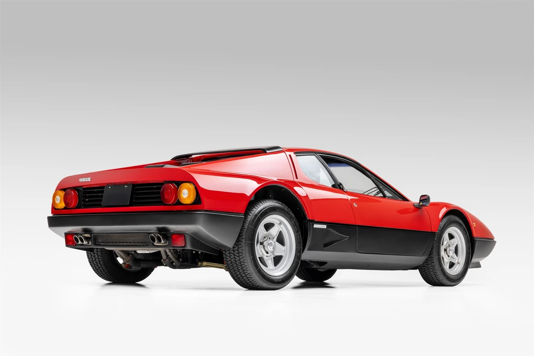 1984 Ferrari 512 BBi - Image 14 of 31