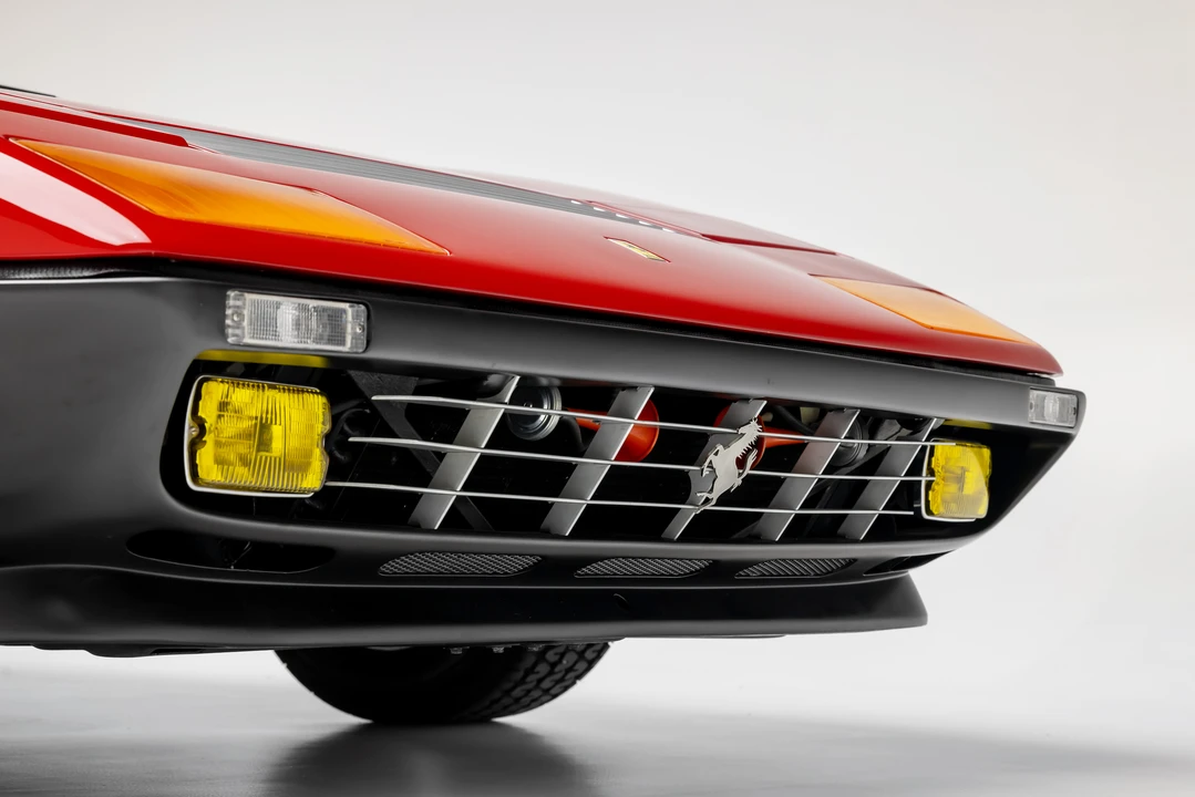 1984 Ferrari 512 BBi - Image 25 of 31