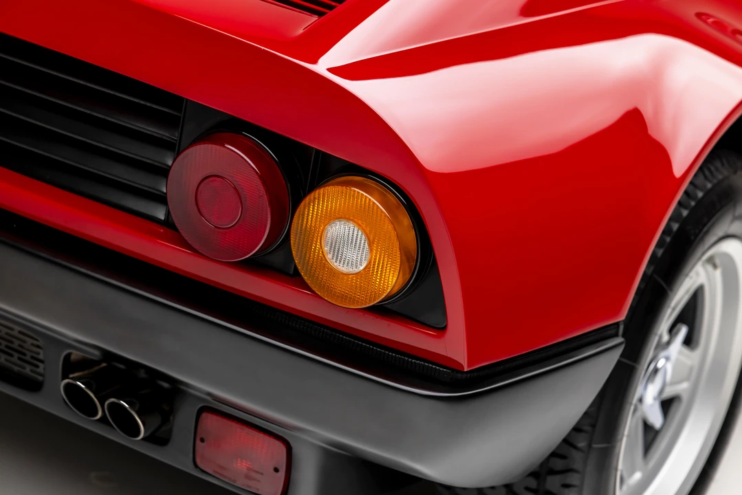 1984 Ferrari 512 BBi - Image 31 of 31