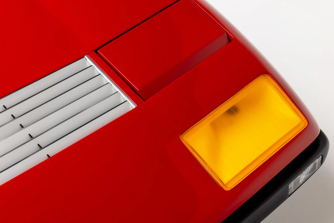 1984 Ferrari 512 BBi - Image 24 of 31