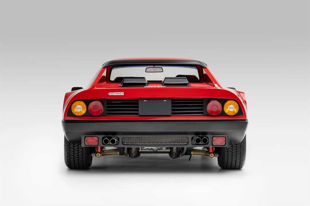 1984 Ferrari 512 BBi - Image 10 of 31