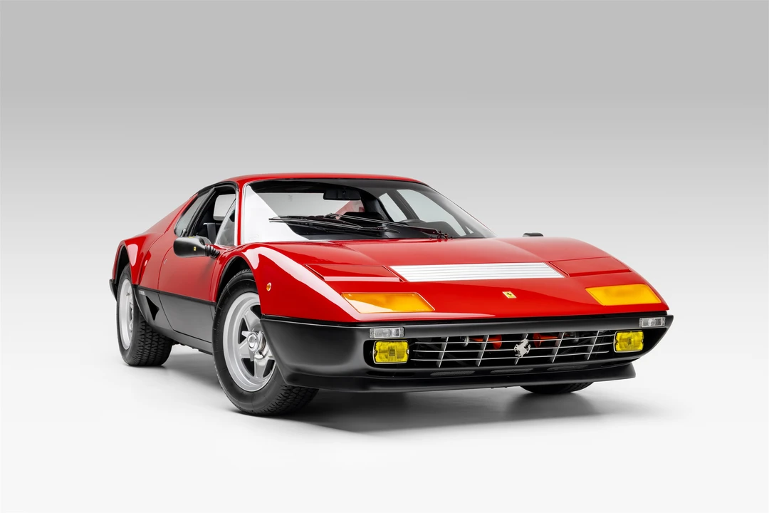 1984 Ferrari 512 BBi - Image 17 of 31