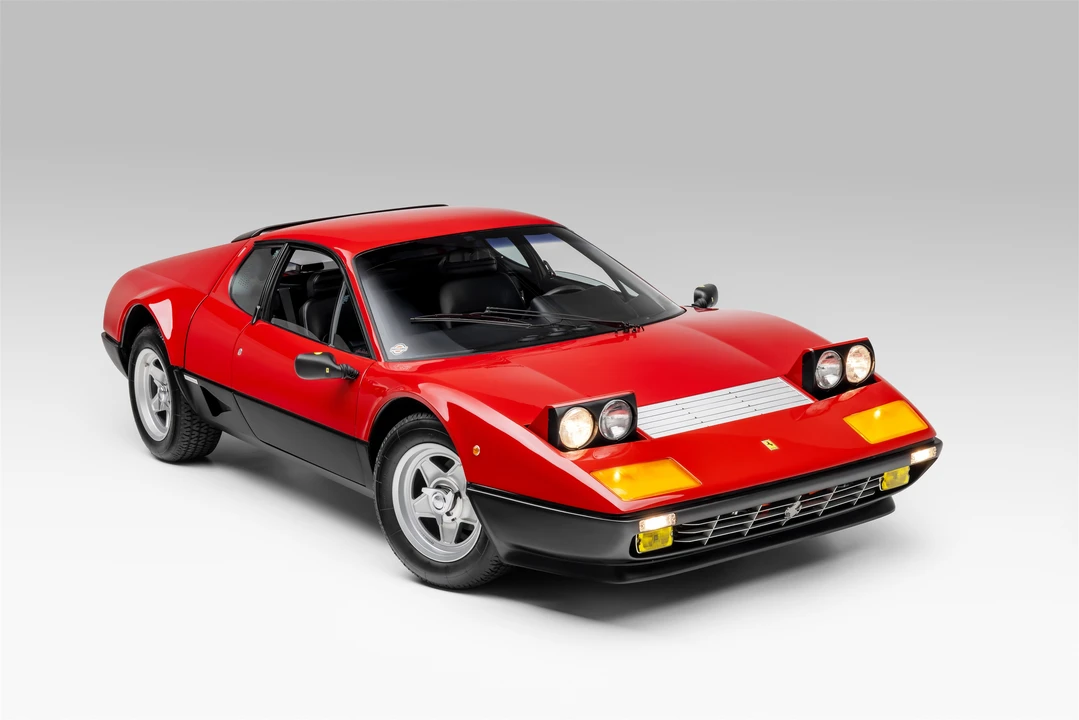 1984 Ferrari 512 BBi - Image 18 of 31