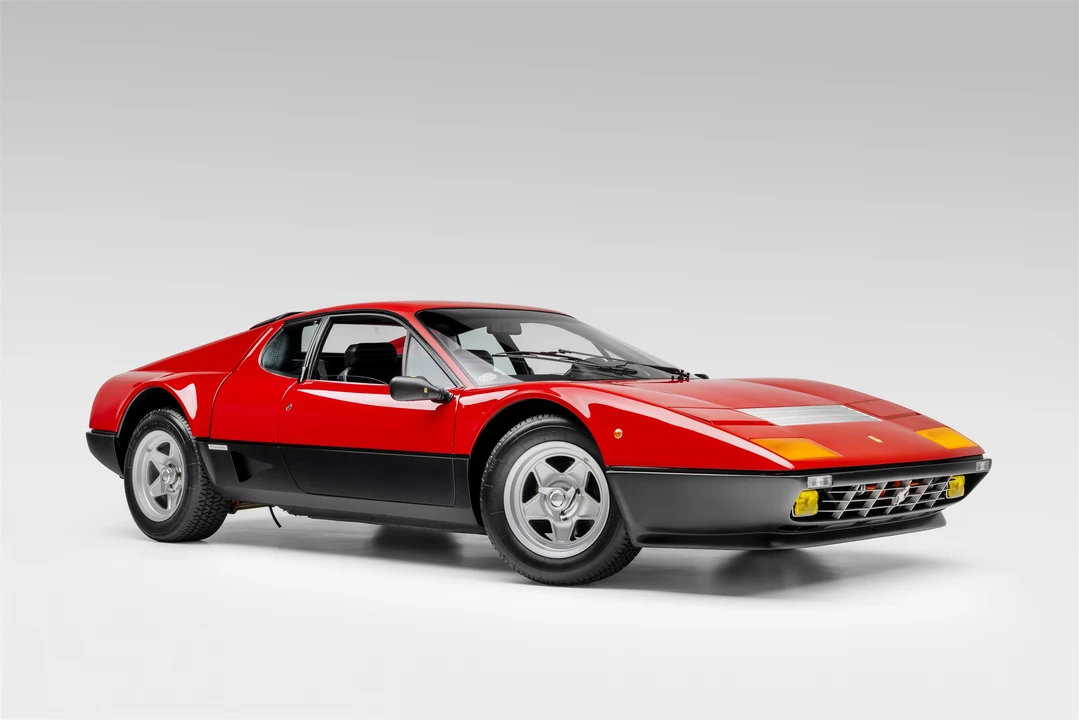 1984 Ferrari 512 BBi - Image 16 of 31