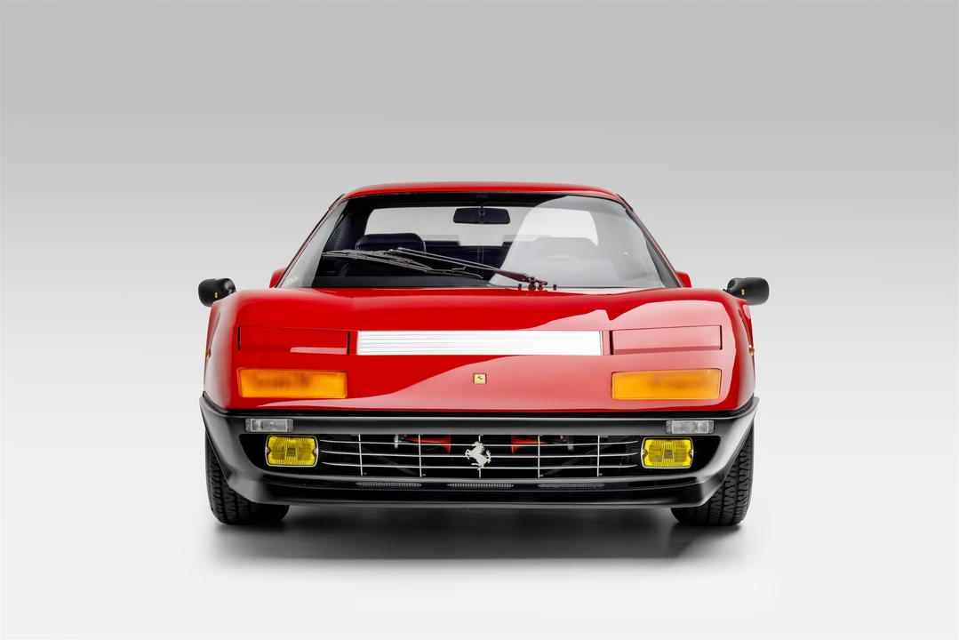 1984 Ferrari 512 BBi - Image 19 of 31