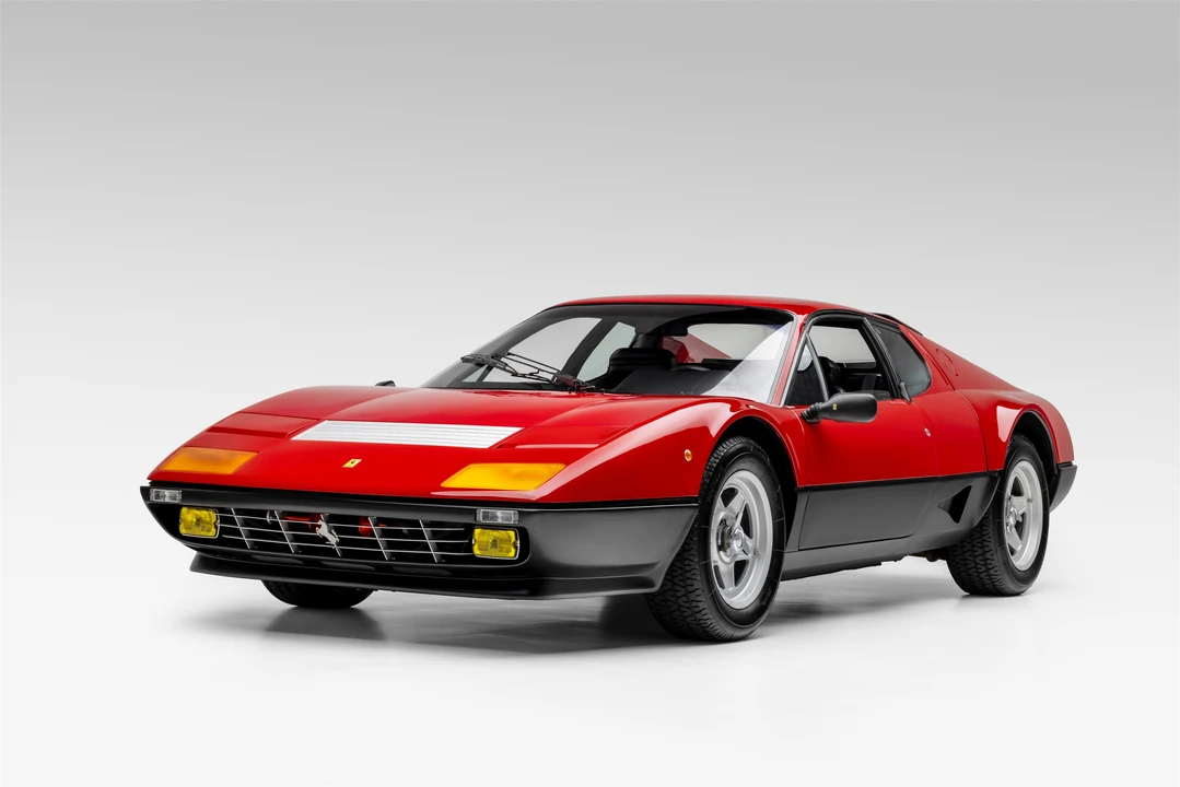 1984 Ferrari 512 BBi - Image 3 of 31