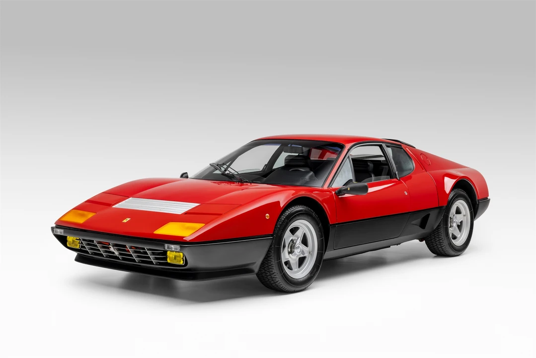 1984 Ferrari 512 BBi - Image 5 of 31