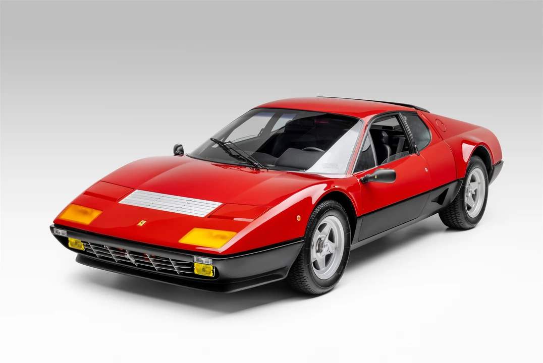 1984 Ferrari 512 BBi - Image 2 of 31