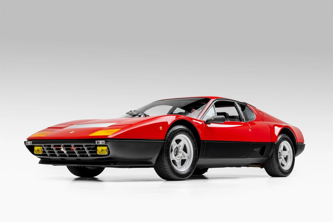 1984 Ferrari 512 BBi - Image 4 of 31