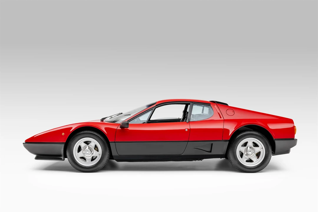 1984 Ferrari 512 BBi - Image 6 of 31