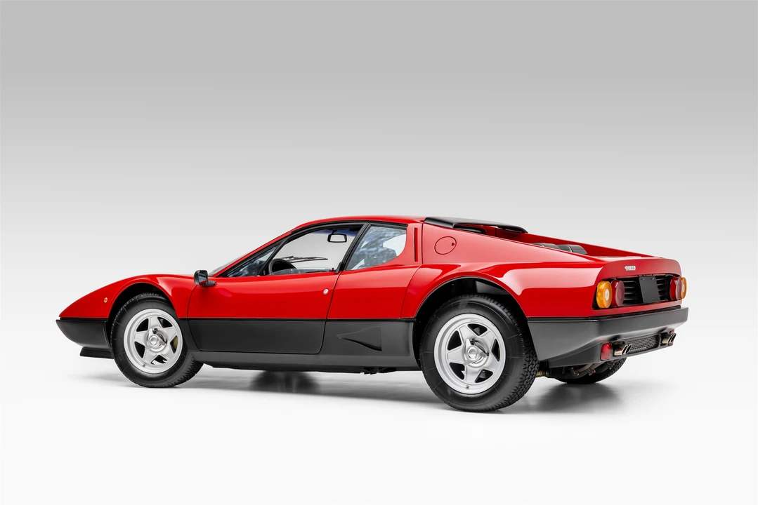 1984 Ferrari 512 BBi - Image 7 of 31