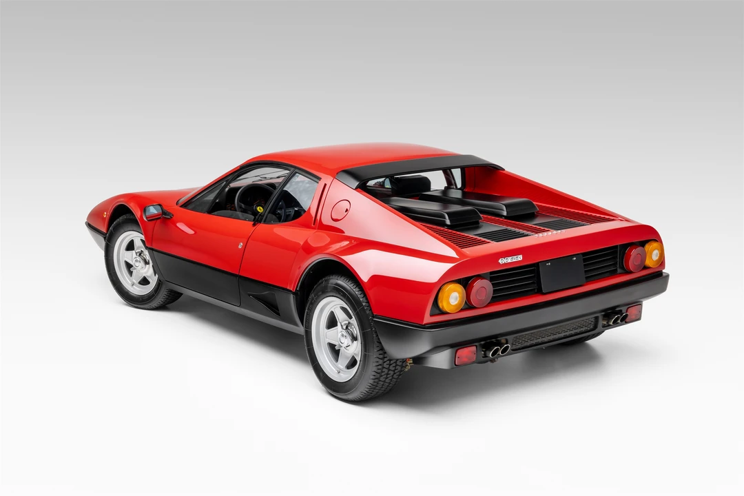 1984 Ferrari 512 BBi - Image 8 of 31