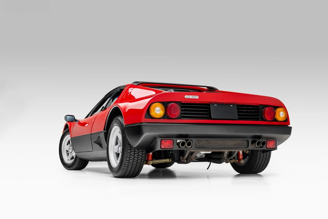 1984 Ferrari 512 BBi - Image 9 of 31