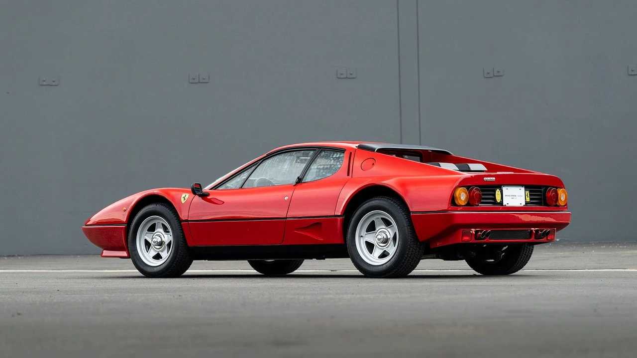 1984 Ferrari 512 BBi - Image 5 of 31