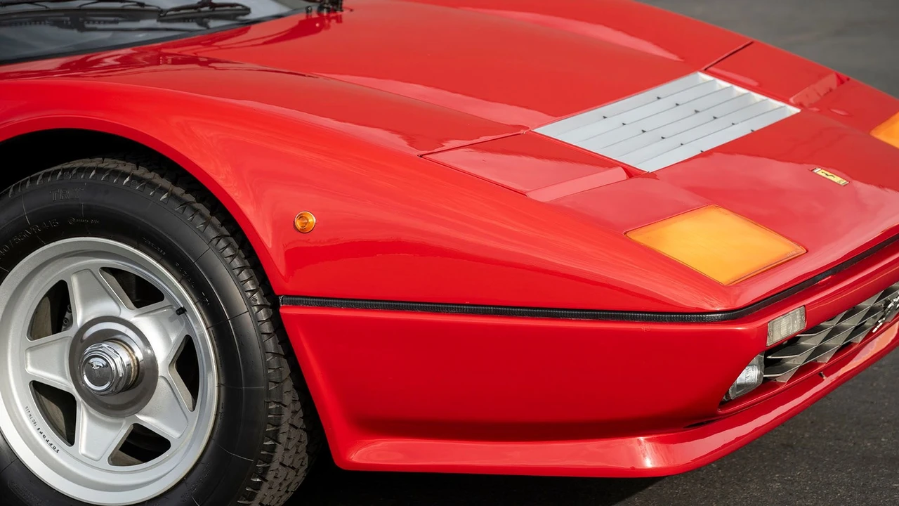 1984 Ferrari 512 BBi - Image 19 of 31
