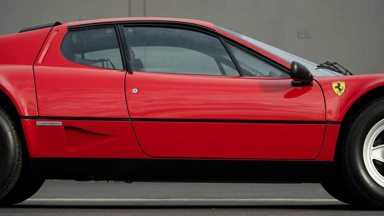 1984 Ferrari 512 BBi - Image 28 of 31