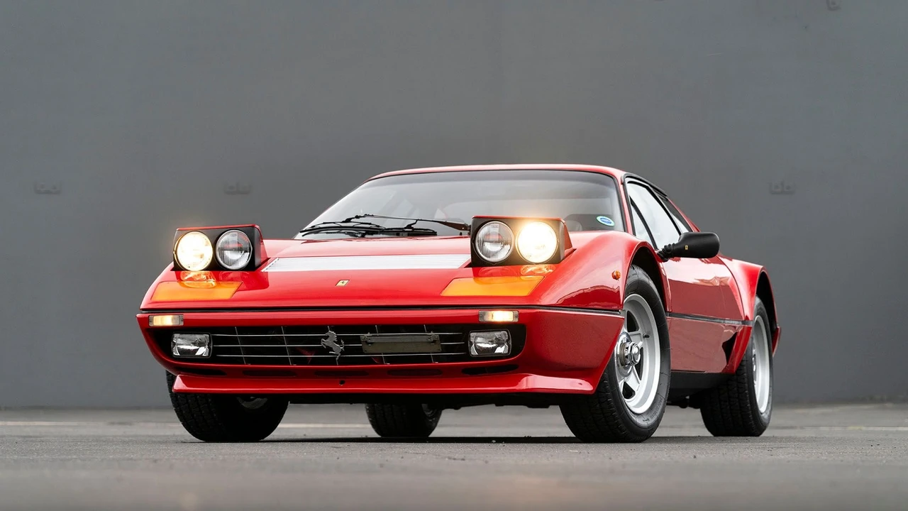 1984 Ferrari 512 BBi - Image 14 of 31