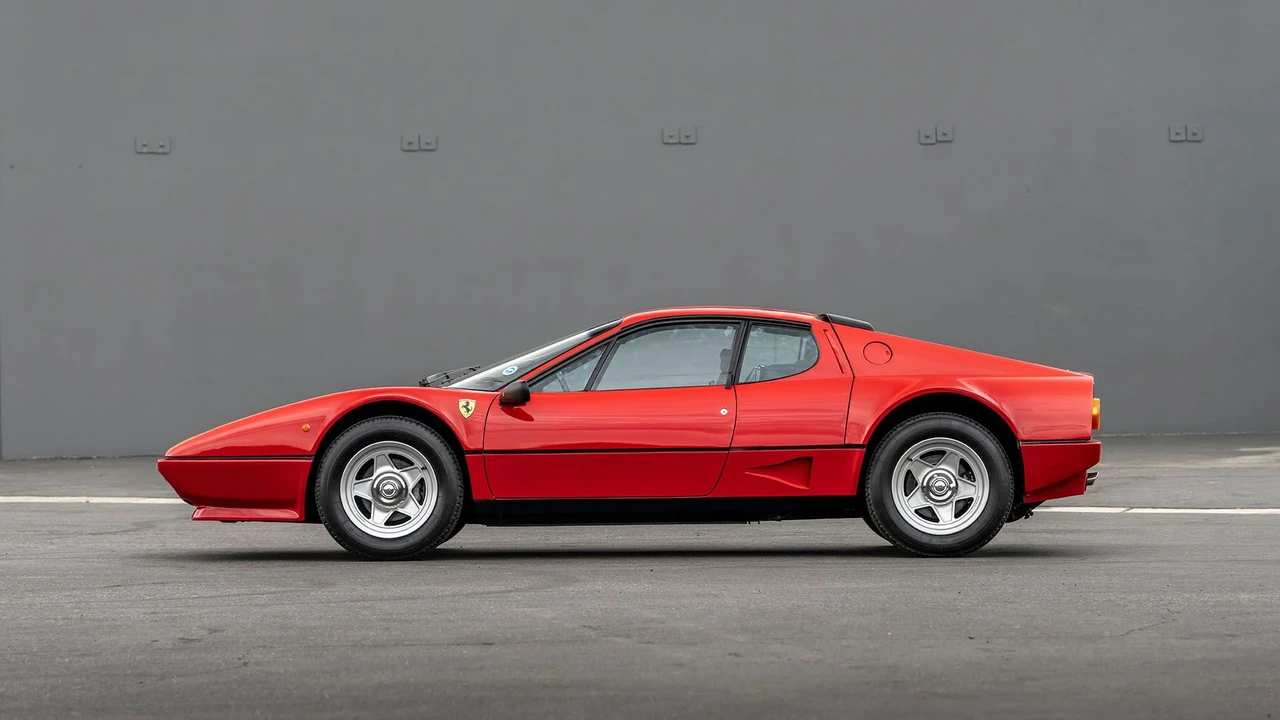 1984 Ferrari 512 BBi - Image 10 of 31
