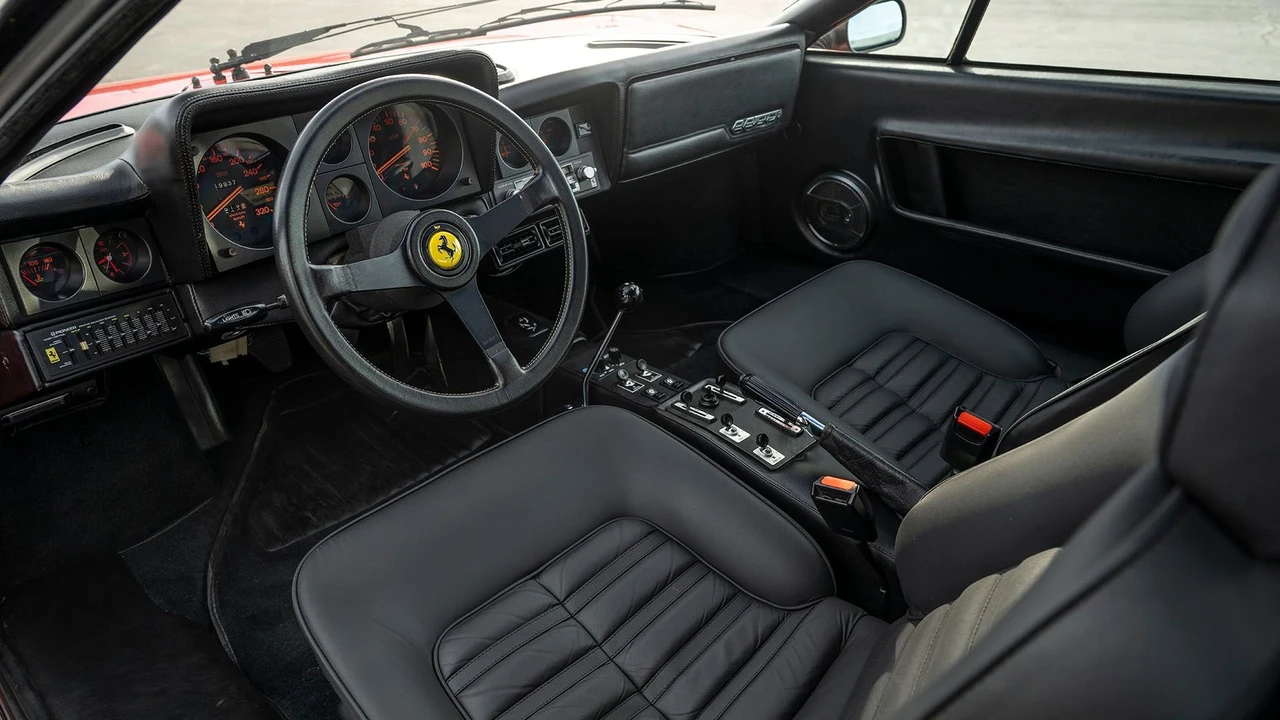 1984 Ferrari 512 BBi - Image 6 of 31
