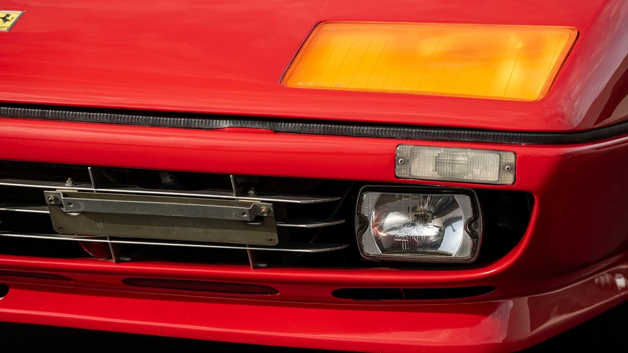 1984 Ferrari 512 BBi - Image 17 of 31