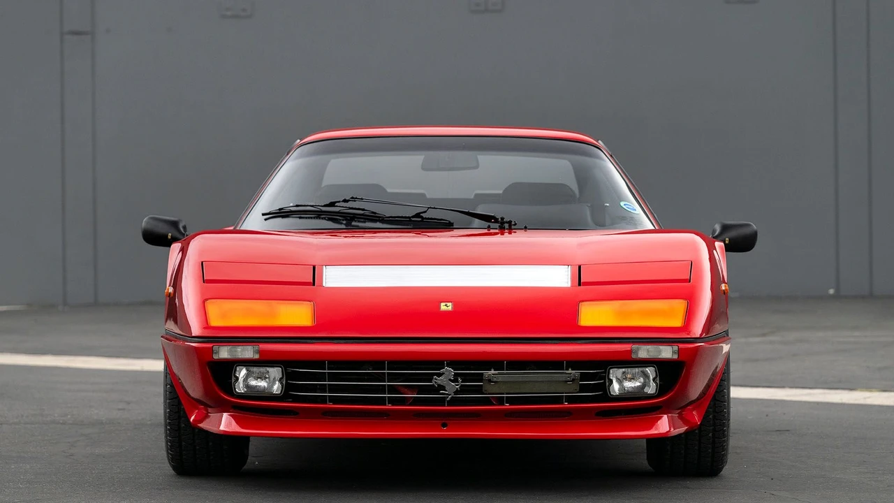 1984 Ferrari 512 BBi - Image 3 of 31