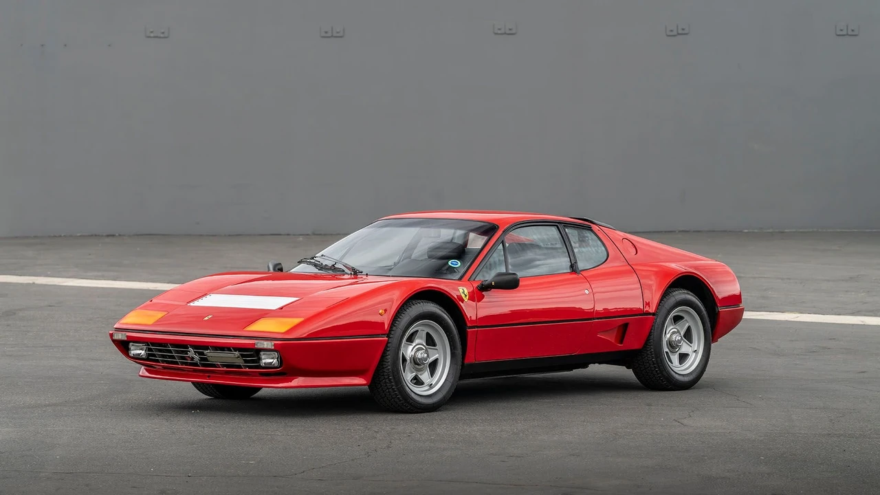 1984 Ferrari 512 BBi - Image 8 of 31