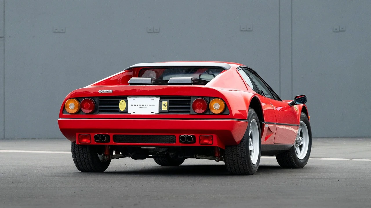1984 Ferrari 512 BBi - Image 9 of 31