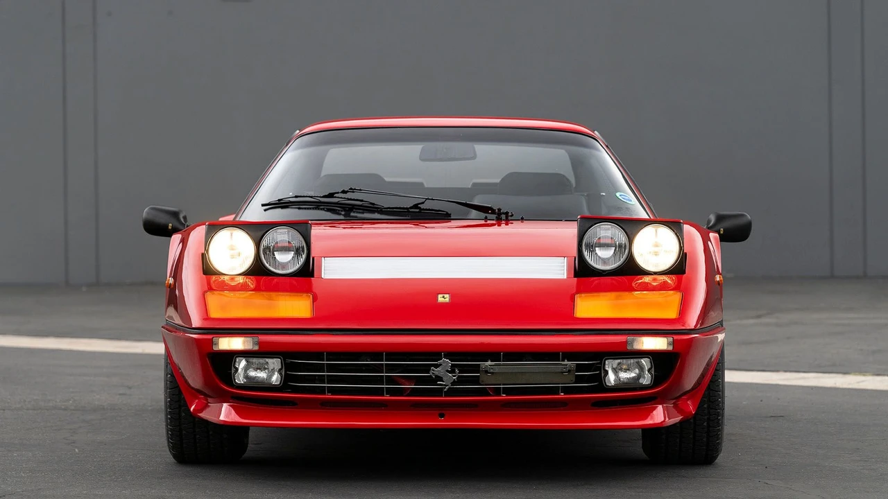 1984 Ferrari 512 BBi - Image 16 of 31